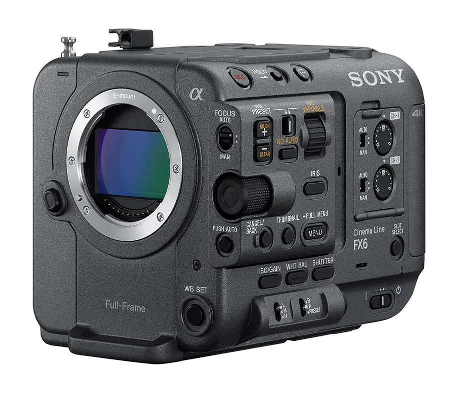 Sony FX6