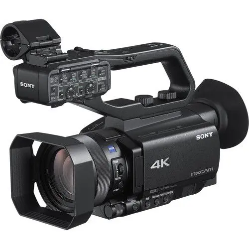 Sony Camcorder HXR-NX80 4K