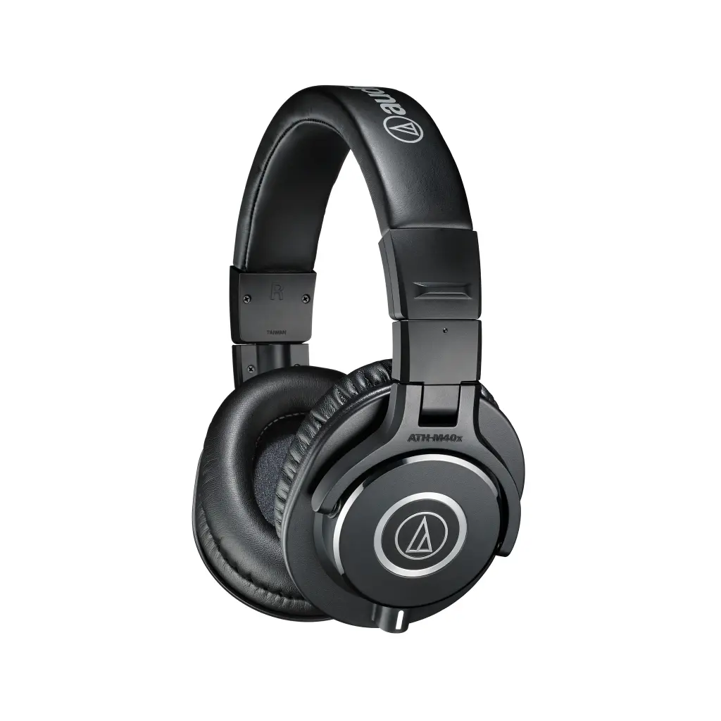 Headphone Audio Tehnica M40x