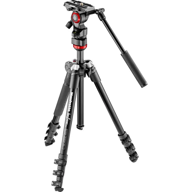 Tripod Manfrotto MVKBFRT-LIVE