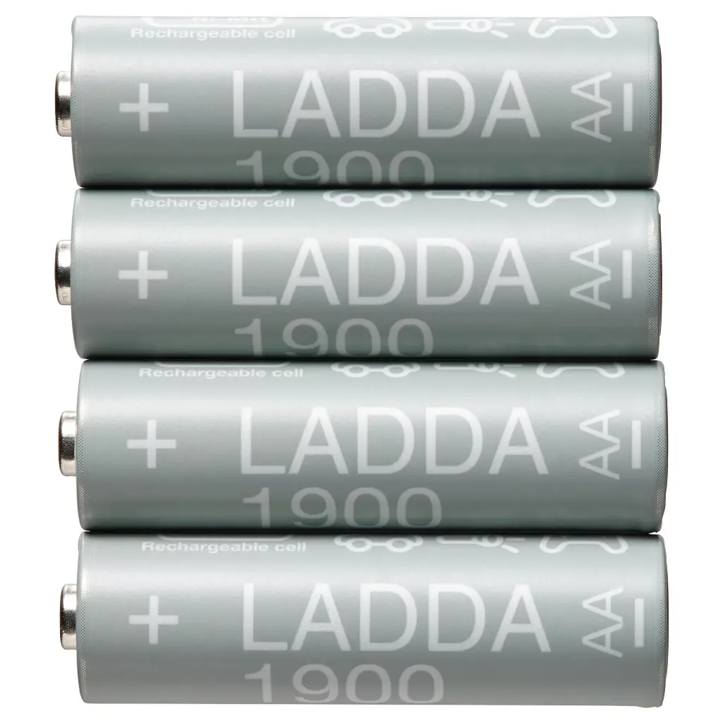IKEA LADDA 1900 AA