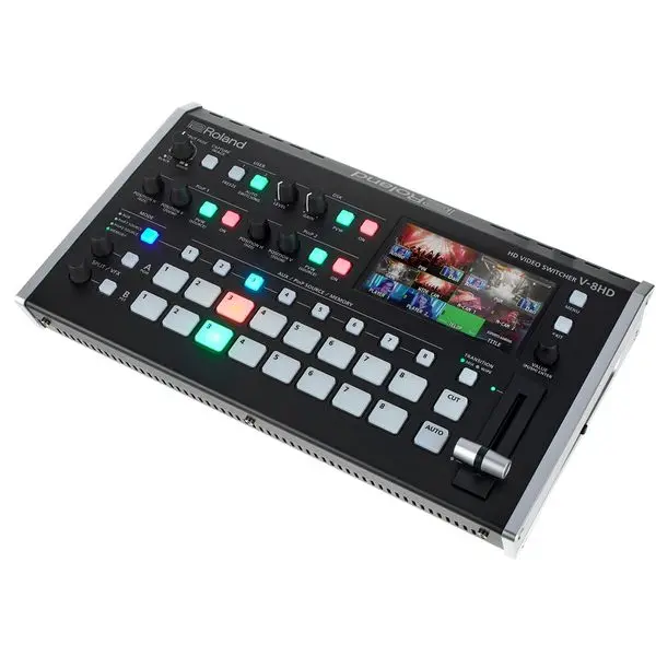 Roland V8 HD (maintenance)