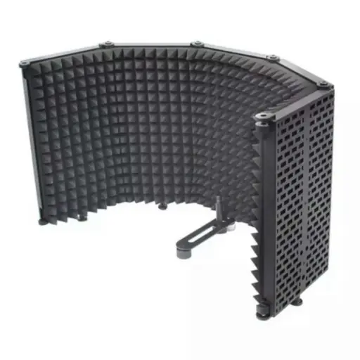 Portable Vocal Booth Recording Tech B5