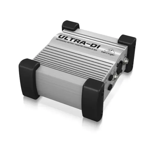 Direct Box Groundlift Behringer Ultra DI-100