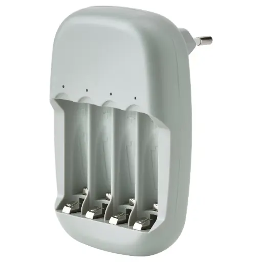 IKEA STENKOL Battery AA Charger