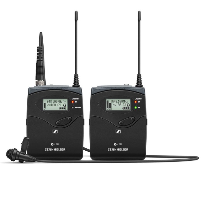 Sennheiser G4 Wireless Mic EW-112P
