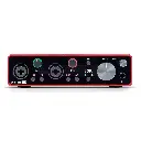 Focusrite Scarlett 2i2 Gen-3 Sound Card