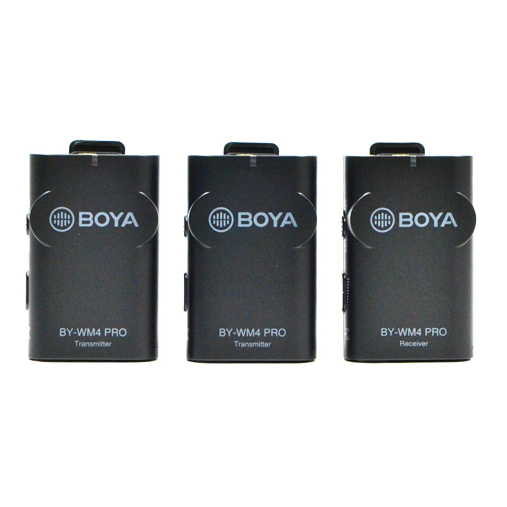 Boya BY-WM4