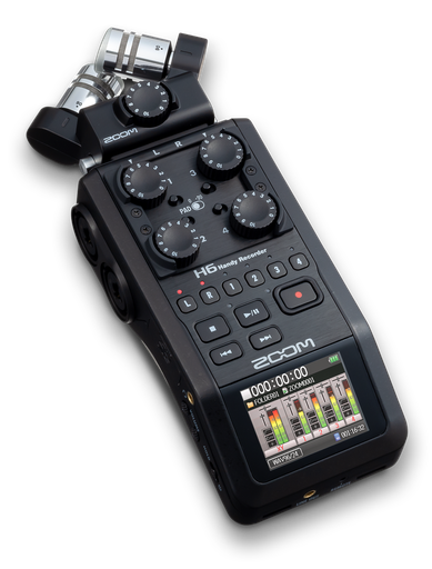 ZOOM H6