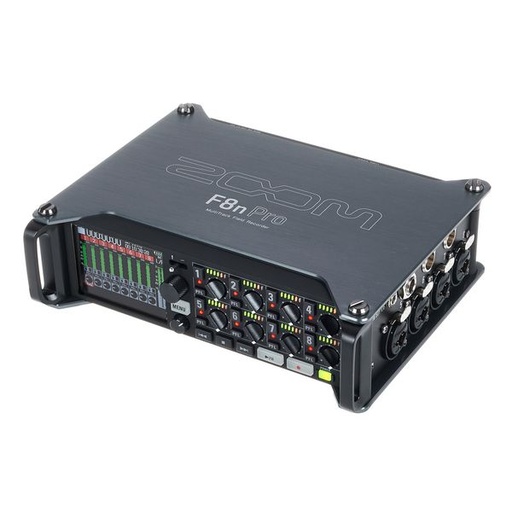 ZOOM F8N Pro