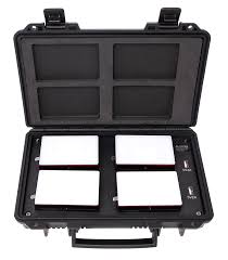 Aputure MC-4 Travel Kit