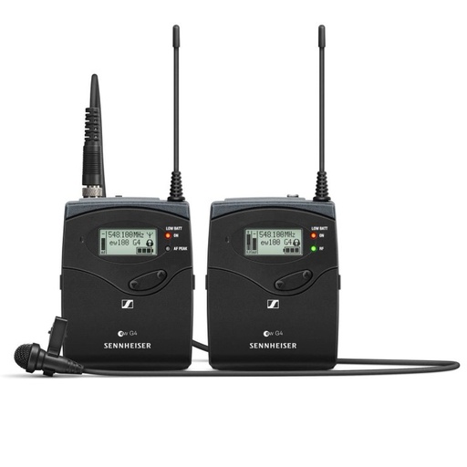 Sennheiser G4 Wireless Mic EW-112P