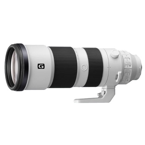 SONY FE 200-600mm F5.6-6.3 G OSS
