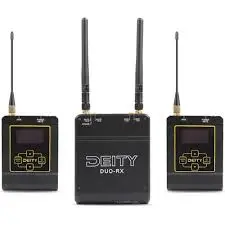 Deity Connect Dual-Channel