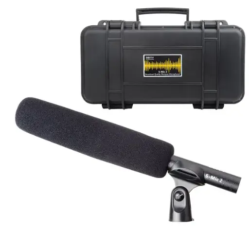 Deity S-Mic 2