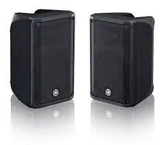 Speaker Active Yamaha DBR-10 1 Set