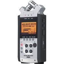 Zoom H4N Pro