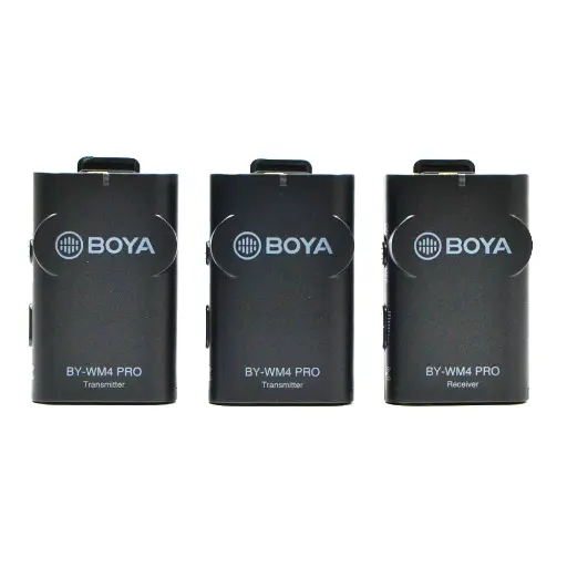 Boya BY-WM4